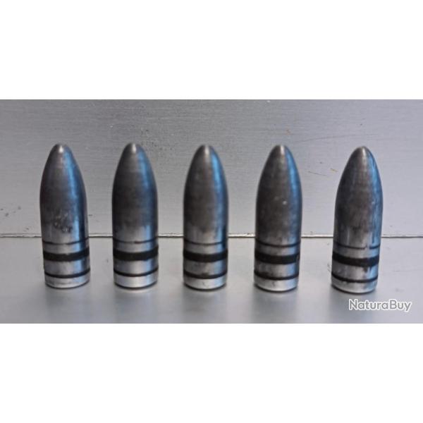 60 OGIVES Cal.30 "308"