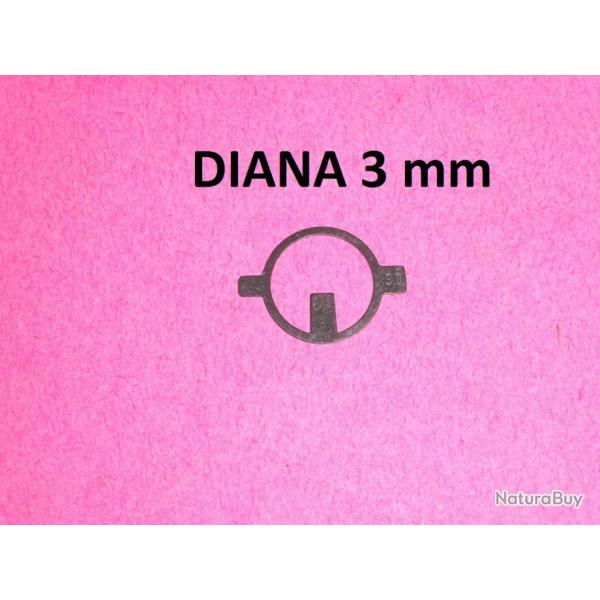 guidon 3.0 mm DIANA NEUF et ORIGINE de carabine et pistolet - VENDU PAR JEPERCUTE (S21N54)