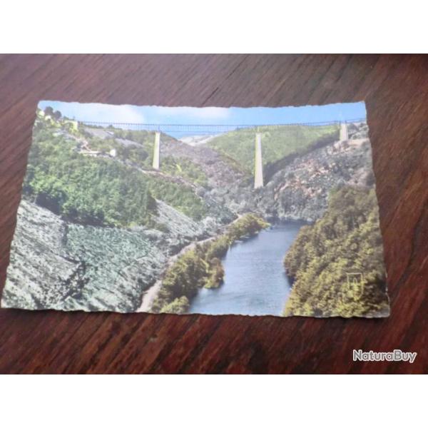 CP  Dpt 63  LE VIADUC DES FADES