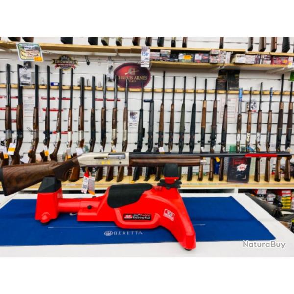 Vente Flash - Benelli Montefeltro silver 20/76 canon 71 cm ci