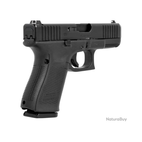 Pistolet GLOCK 19 Gen5 Calibre 9 mm Luger