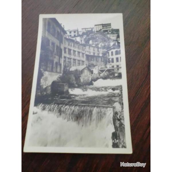 CP  Dpt 63  THIERS   GORGES  DE LA DUROLLE