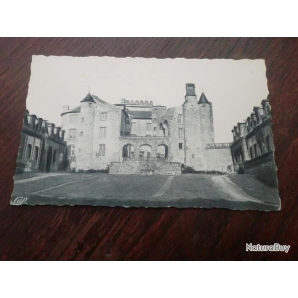 CP  Dpt 63  ENVIRONS  CHATEL GUYON  CHATEAU  DE CHAZERON