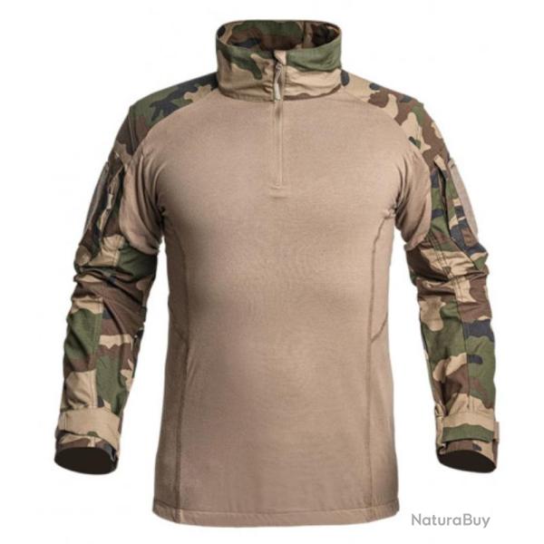 Chemise de combat Ubas Fighter camo fr/ce XS