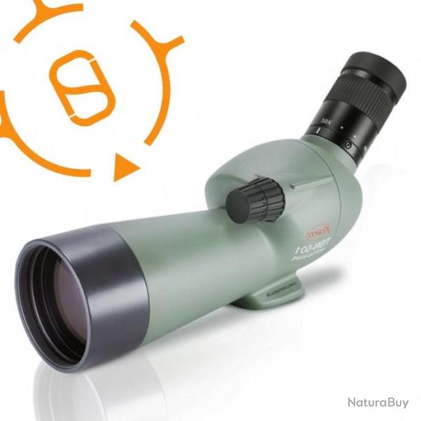 Longue-vue Kowa TSN 501 Vis�e 45� 20-40x50mm