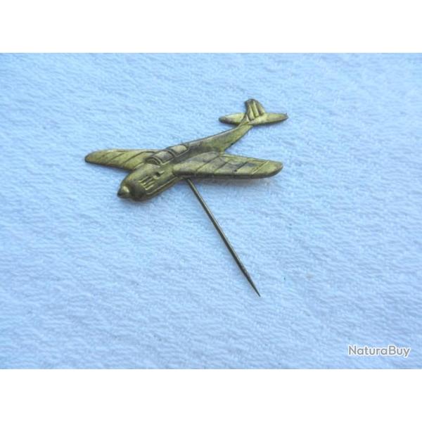 ancien insigne pinglette avion