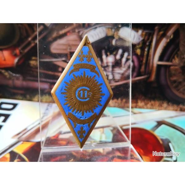 11� R�giment de Cuirassiers - Fabrication Drago Paris 25 rue B�ranger  ( Attache absente)