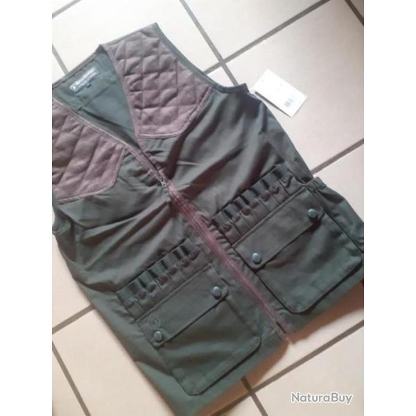 Gilet Deerhunter Sologne S/M