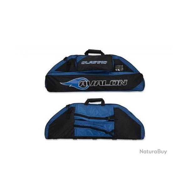 HOUSSE CLASSIC ARC COMPOUND - AVALON - 106 CM (Bleue)