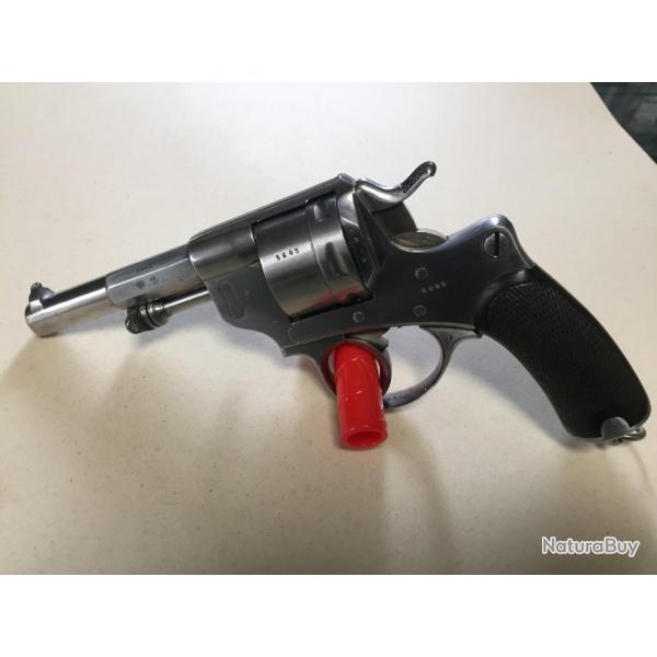 Revolver 1873 de marine 1er mod�le