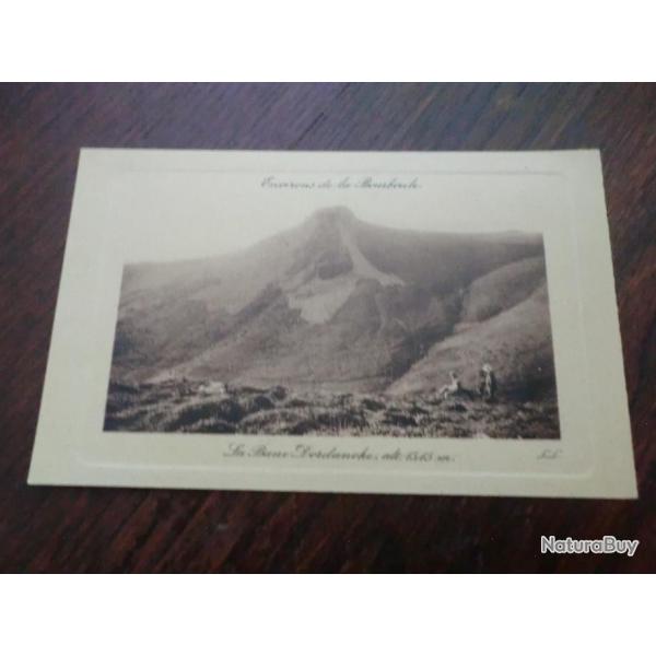 CP  Dpt 63  LA BANNE DORDANCHE