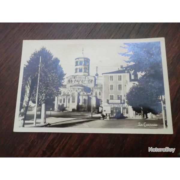 CP  Dpt 63  ISSOIRE  CARREFOUR DE LA GARE