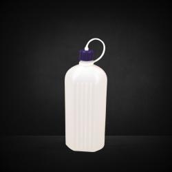 BOUTEILLE OCTOGONALE 750ML