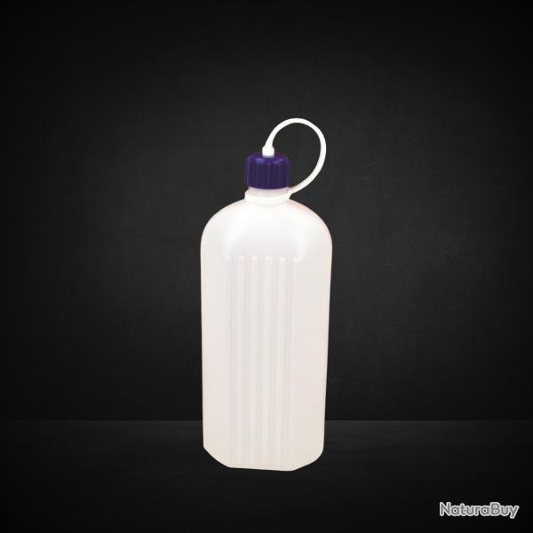 BOUTEILLE OCTOGONALE 750ML