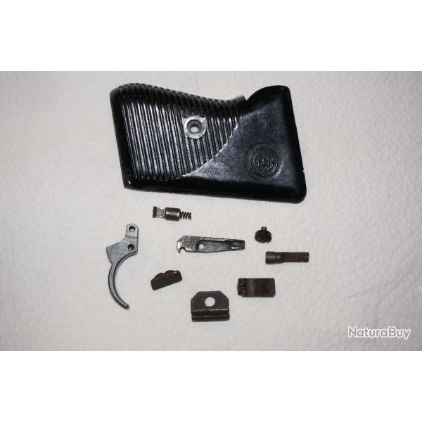 Lot de pi�ces d�tach�es pour pistolet Vz. 50 / CZ50 / CZ 50