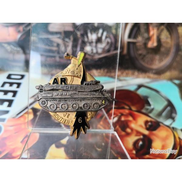 6� R�giment de Dragons ( Attache absente) Fabrication Fraisse Paris