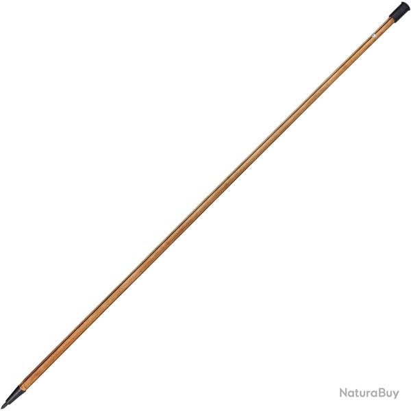 Canne de pirsh en fr�ne et panga-panga, 1 pi�ce
