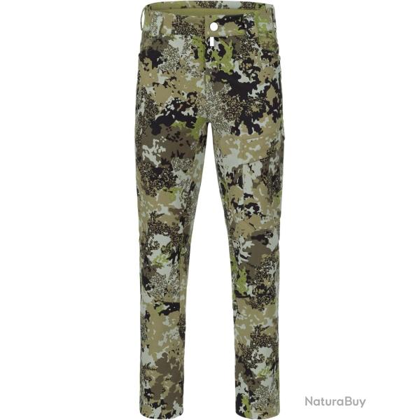 Pantalon HunTec Resolution Couleur camo vert