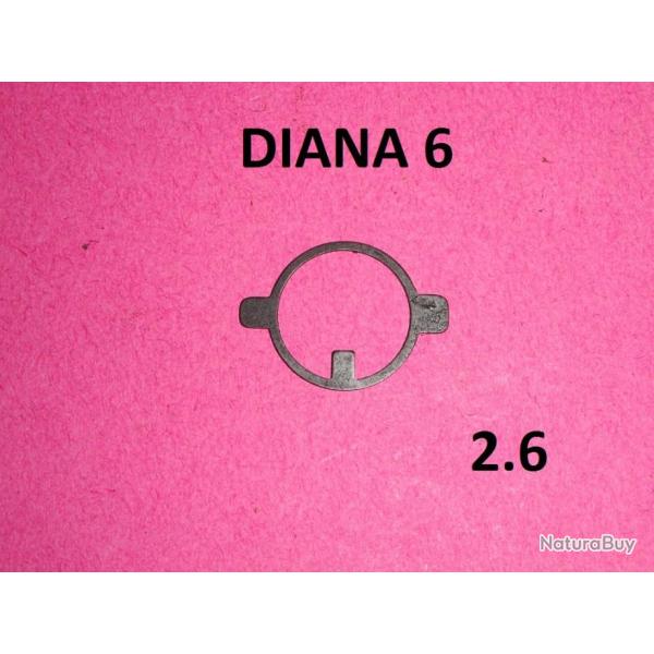 DIANA 6 - guidon NEUF et ORIGINE en 2.6 - VENDU PAR JEPERCUTE (s21c256)
