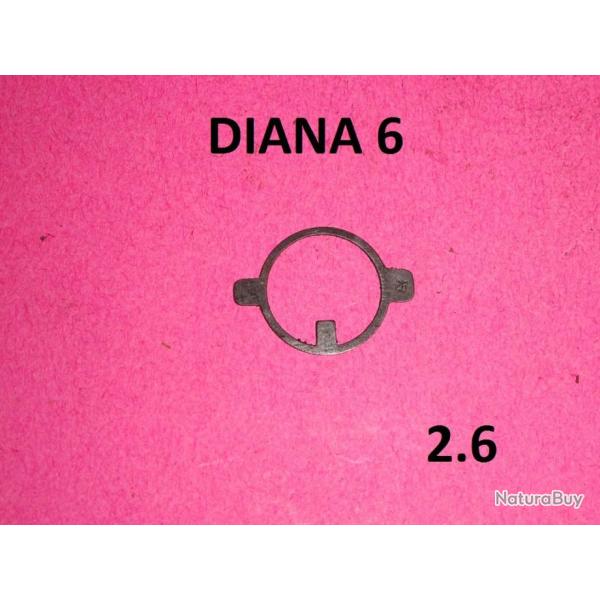 DIANA 6 - guidon NEUF et ORIGINE en 2.6 - VENDU PAR JEPERCUTE (s21c257)
