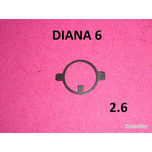 DIANA 6 - guidon NEUF et ORIGINE en 2.6 - VENDU PAR JEPERCUTE (s21c258)
