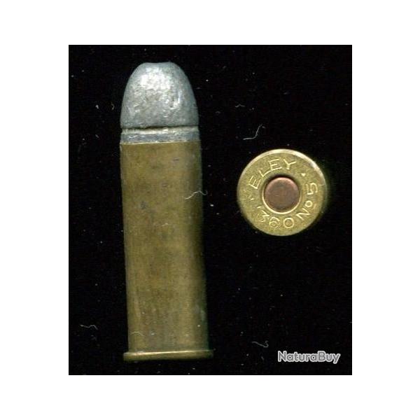 .360 revolver N5 - ELEY - balle pointe creuse