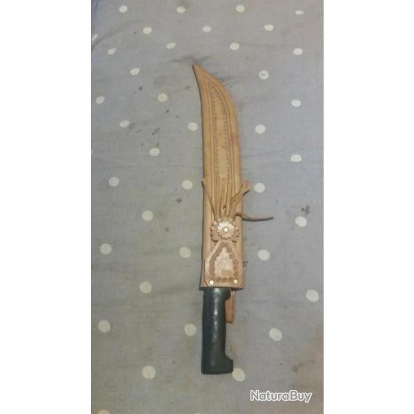 Couteau machette  legitimus