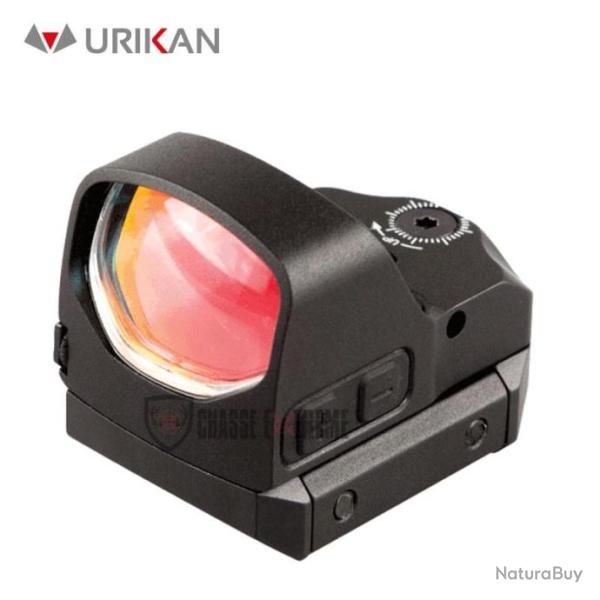 Point Rouge URIKAN Attila 11 niveaux d'intensit�