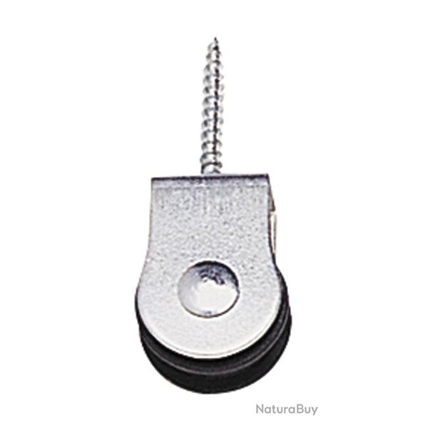 Poulie Triefond Lou Paloumayre � 20mm blister de 5