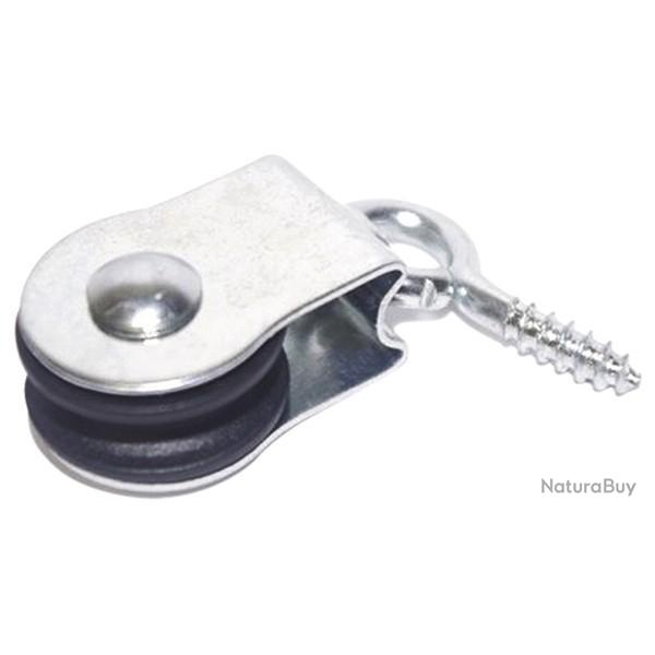 Poulie Piton Lou Paloumayre � 20 mm blister de 5