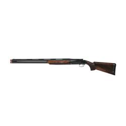 Fusil Benelli 828U Sporting Gaucher Cal.12/76 Mono d&eacute;tente Canon de 81Cm