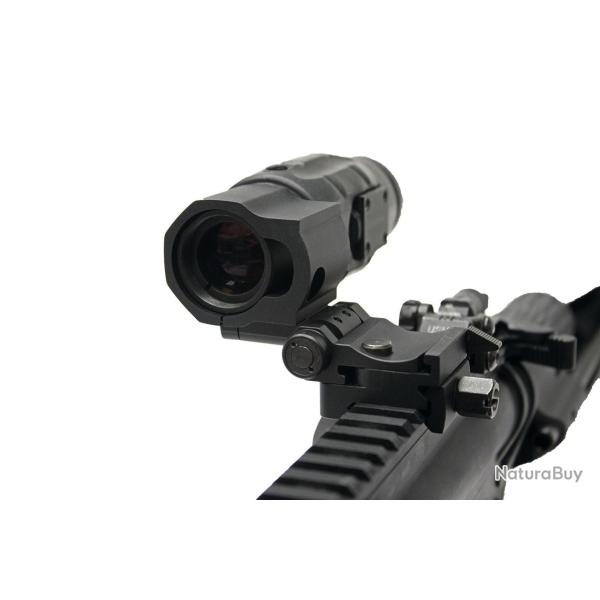 montage Aimpoint twist et collier 30MM pour 3x-c magnifier