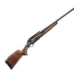 Carabine &agrave; verrou Benelli Lupo Wood Cal.300W canon de 61cm filet&eacute; 14X1