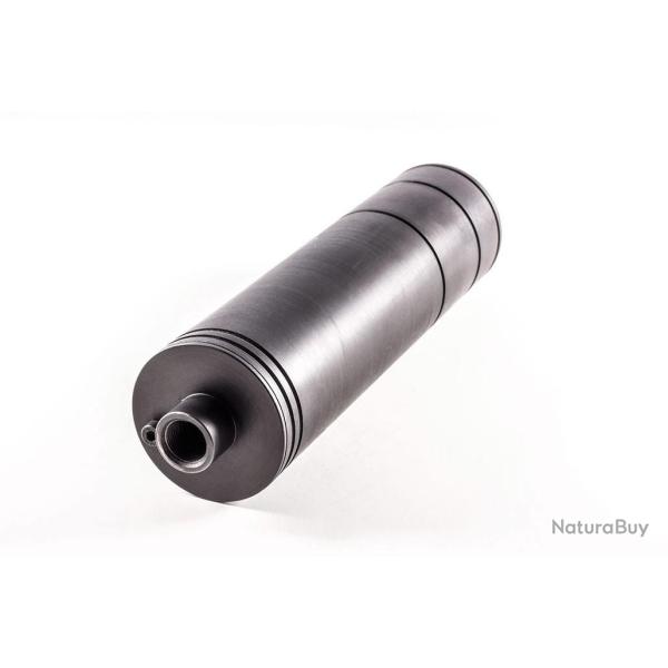 Silencieux SAI KSS pour AK47/AKM en 7.62x39 mm filetage M14x1LH