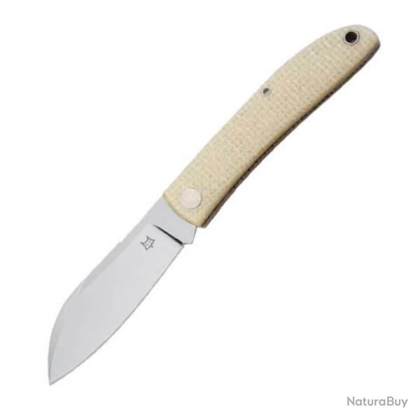 Couteau pliant Fox Livri Micarta