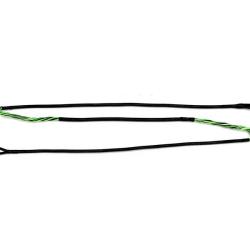 Corde Hori-Zone pour arbal&egrave;te RedBack Redback Green