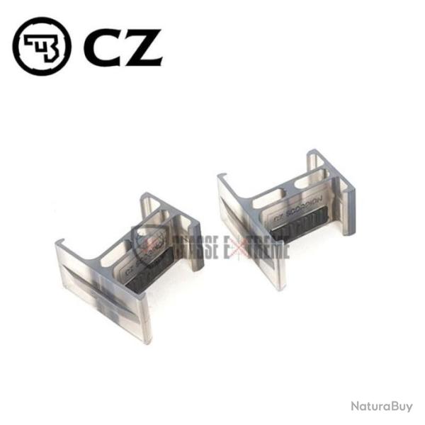 Coupleur de Chargeurs CZ Scorpion EVO3