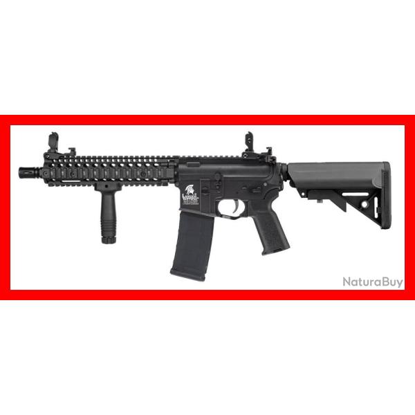 REPLIQUE AEG LT-18 GEN2 MK18 NOIR PACK COMPLET 1J