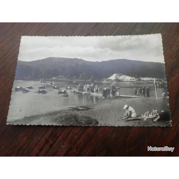 CP  Dpt  63  LE LAC CHAMBON