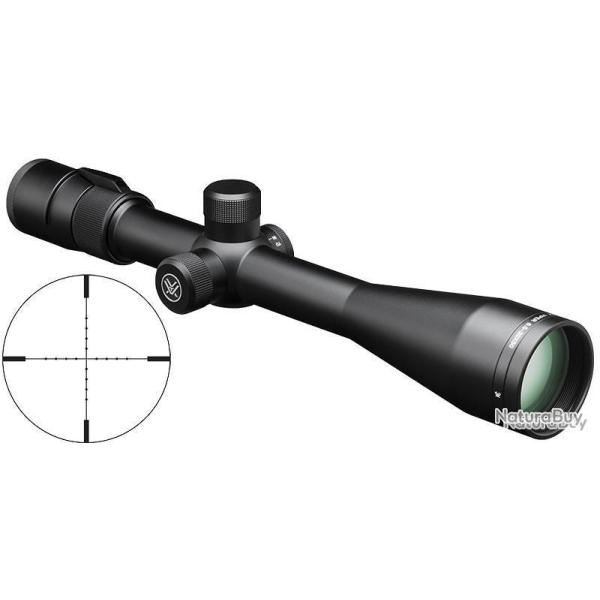Lunette Vortex Viper 6.5-20x50 - Mil-Dot SFP (MOA) - Vortex