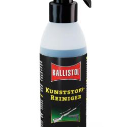 Nettoyant R&eacute;novateur Plastique Ballistol Kunstsoff Reiniger
