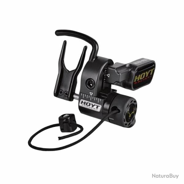 HOYT - Repose fl�che ULTRAREST Std NOIR DROITIER (RH)