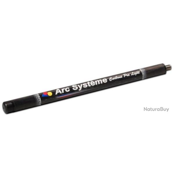ARC SYSTEME - Lat�ral Carbon Light 24 cm