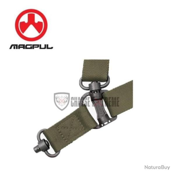 Sangle MAGPUL MS4 Dual QD Gen2 - Green