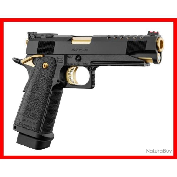 REPLIQUE GBB HI-CAPA 5.1 GOLD MATCH GAZ