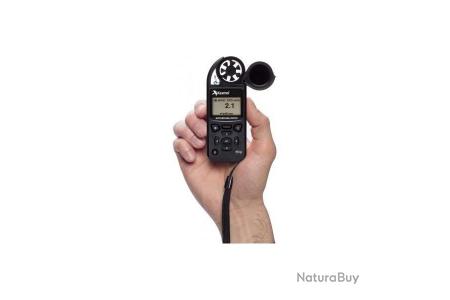 Station Météo Kestrel 5700X Elite – Tan, Balistique, Bluetooth, Boîte Abîmée