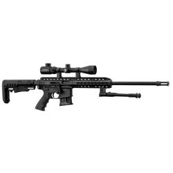 Pack Pallas Sniper black BA-15 - 22LR