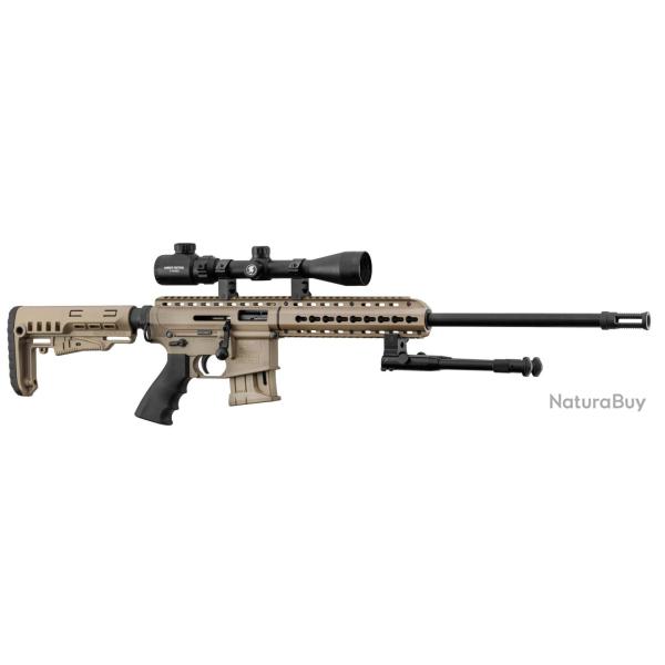 Pack Pallas Sniper black BA-15 - 22LR