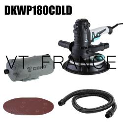 Ponceuse Orbitale PRO 900W 180mm -DKWP180CDLD