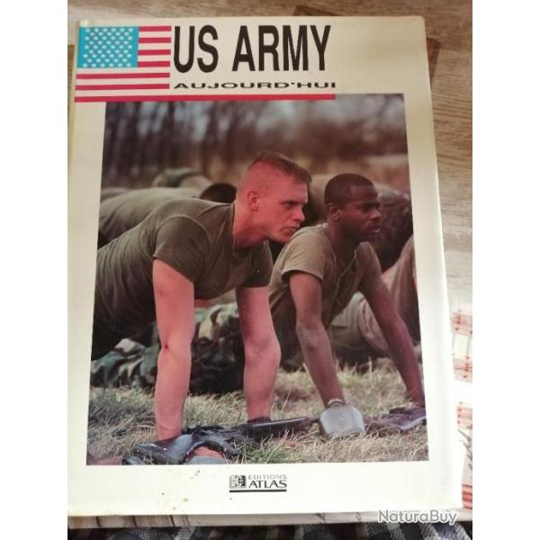 LIVRE US ARMY EDITION ATLAS